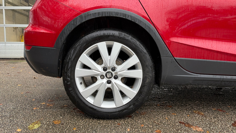 SEAT Arona 1.0 TSI SE Technology [EZ] 5dr Petrol Hatchback